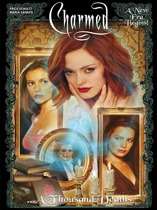 Cover image for Charmed (2017), Volume 1